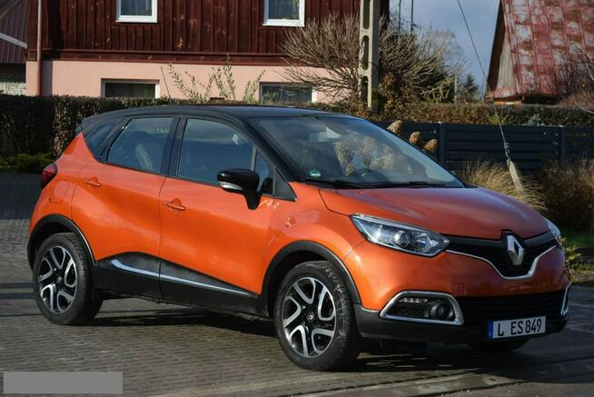 Renault Captur 0.9B 2017 Klimatronik/ Navi/ Kamera/ Oryginał Lakier/2X KOŁA/ Sprowadz