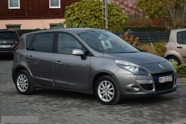 Renault Scenic 1,6B Navi/ Klimatronik/ Tempomat/ Sprowadzony/ Opłacony