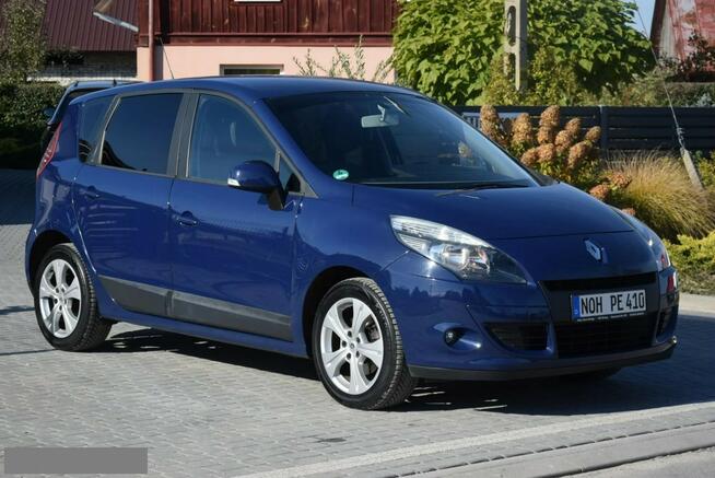 Renault Scenic 1.6B Klima/ 134 TYS KM/ Oryginał Lakier/ Sprowadzony/ Opłacony