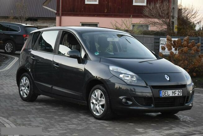 Renault Scenic 1.6B Klima/ Navi/ 82 TYS KM/ Oryginał Lakier/ Sprowadzony/ Opłacony