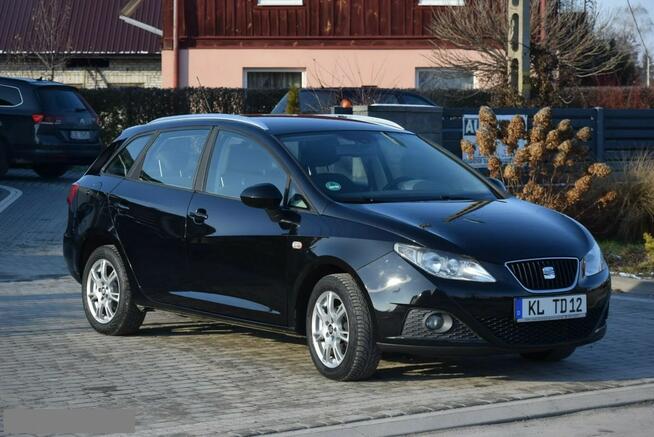 Seat Ibiza 1.4B Klima/ Tempomat/ Sprowadzony/ Opłacony