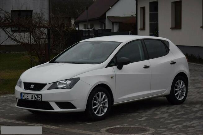 Seat Ibiza 1.4B 146 TYS KM/ 2012R Sprowadzony/ Opłacony