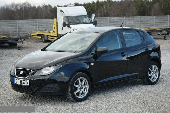 Seat Ibiza 1.4B Klima/ Oryginalny Lakier/ Sprowadzony/ Opłacony