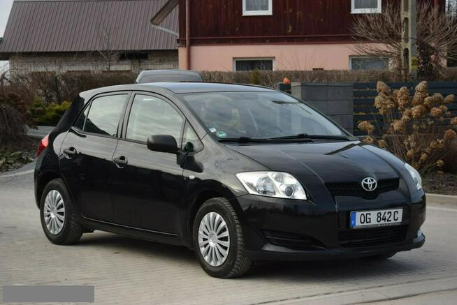 Toyota Auris 1.3B Klima/ 116 Tys Km/ 2 Kpl Kół/ Super Stan/ Sprowadzony/ Opłacony