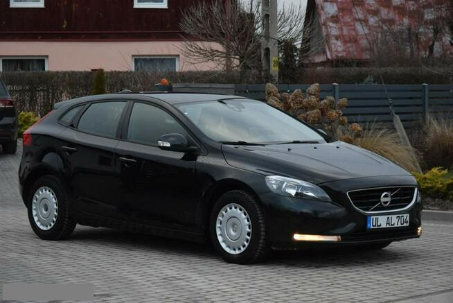 Volvo V40 1.6D Oryginalny Lakier/ Super Stan/ Sprowadzony/ Opłacony