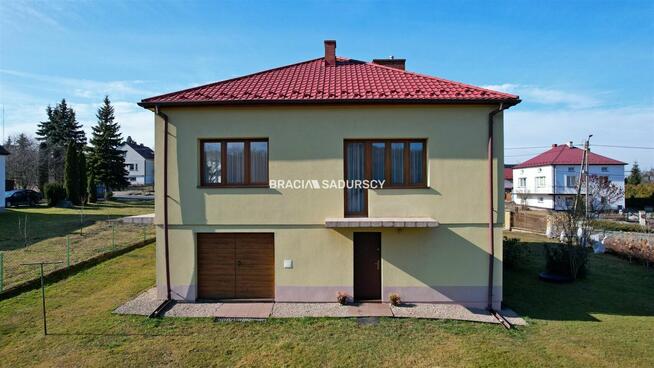 Dom Przebieczany gm. Wieliczka