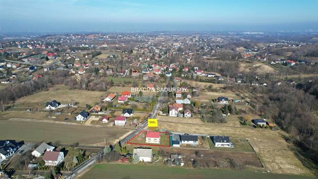 Dom Przebieczany gm. Wieliczka