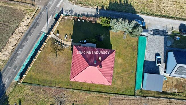 Dom Przebieczany gm. Wieliczka