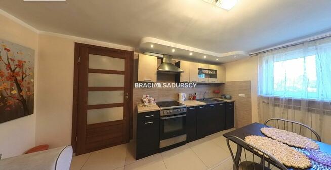 Dom Przebieczany gm. Wieliczka