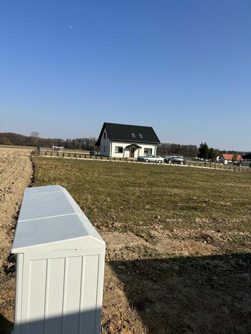 Na sprzedaż działka budowlana 1200 m2 - Mokobody