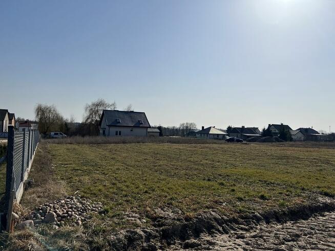 Na sprzedaż działka budowlana 1200 m2 - Mokobody