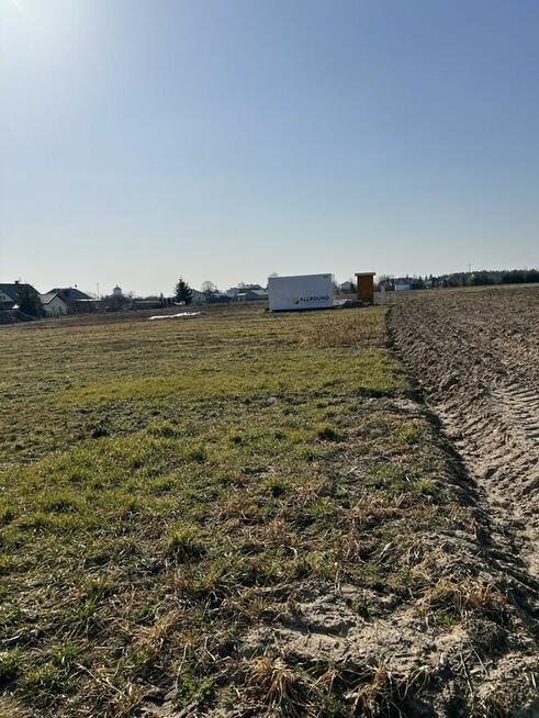 Na sprzedaż działka budowlana 1200 m2 - Mokobody