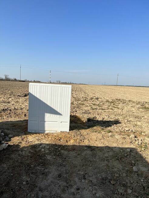 Na sprzedaż działka budowlana 1200 m2 - Mokobody