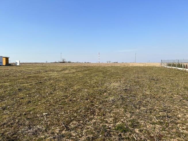 Na sprzedaż działka budowlana 1200 m2 - Mokobody