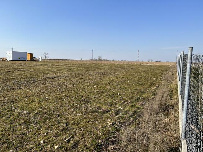 Na sprzedaż działka budowlana 1200 m2 - Mokobody