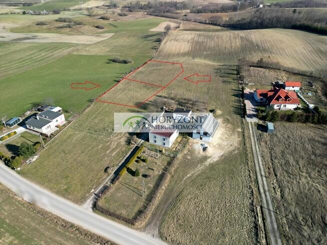 Łapino Kartuskie działka budowlana