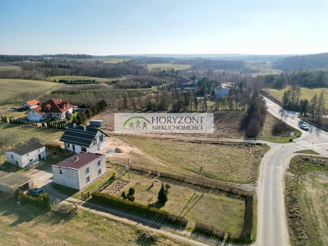 Łapino Kartuskie działka budowlana na sprzedaż