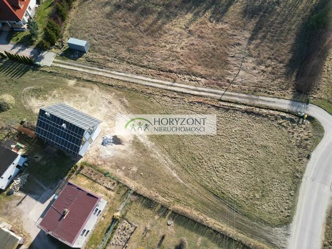 Łapino Kartuskie działka budowlana na sprzedaż