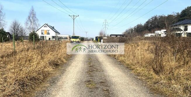 Bąkowo Lublewo Gdańskie działka na osiedlu domów