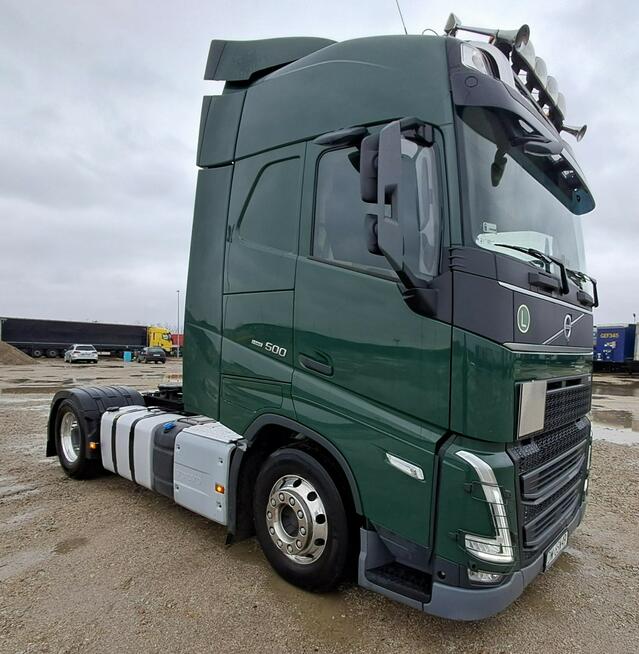 Volvo fh 500