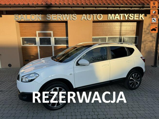 Nissan Qashqai !! Rezerwacja !!