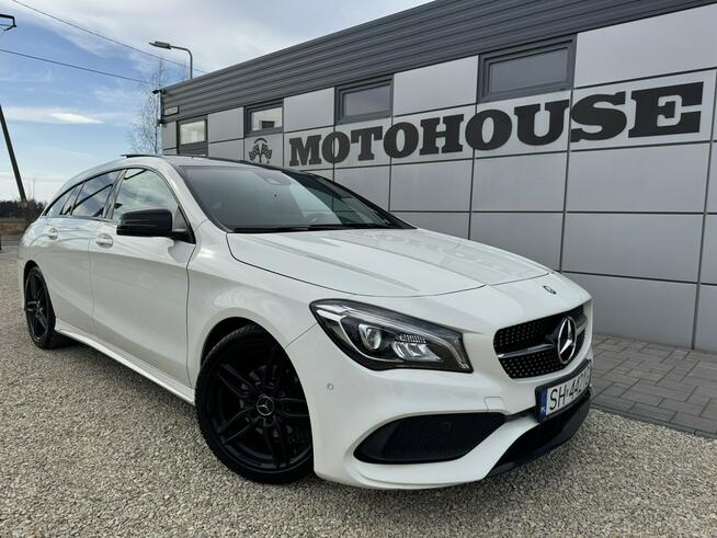 Mercedes CLA 180 SHOOTING BRAKE PAKIET AMG LINE