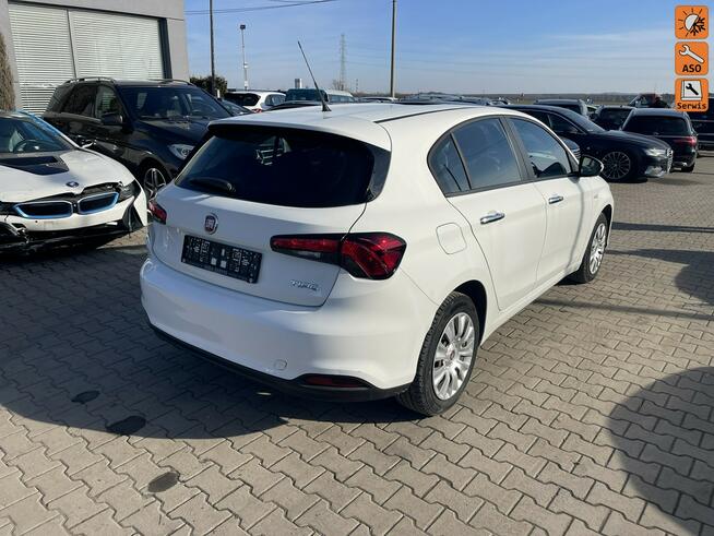 Fiat Tipo Klimatyzacja