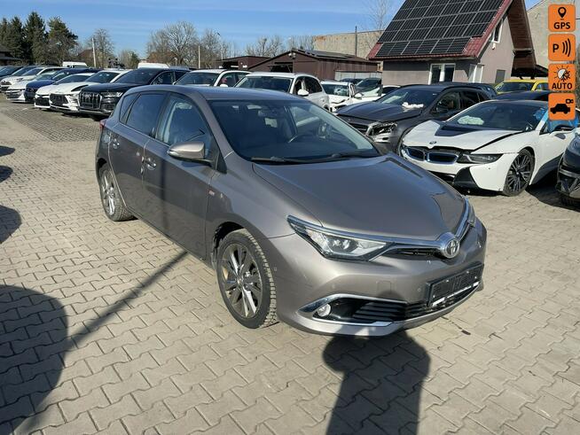 Toyota Auris Kamera Klimatronik Tempomat