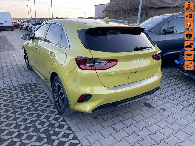 Kia Cee'd Klimatronik Podgrzewanie Kamera