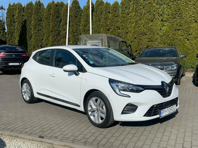 Renault Clio E-Tech Hybrid Zarejestrowany