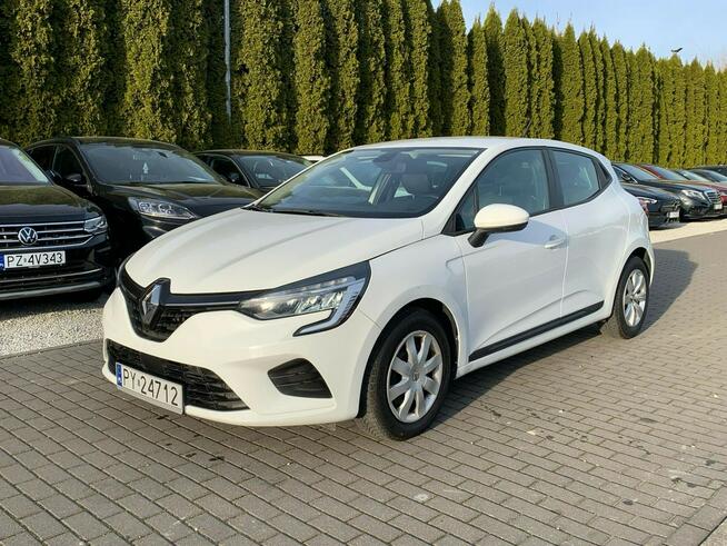 Renault Clio 1.5 dci Zarejestrowany Navi LED PDC