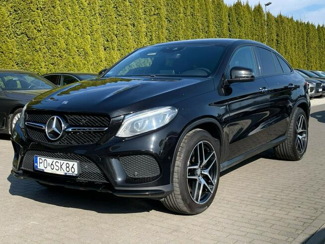 Mercedes GLE 450 AMG Salon Polska Pierwszy Właściciel