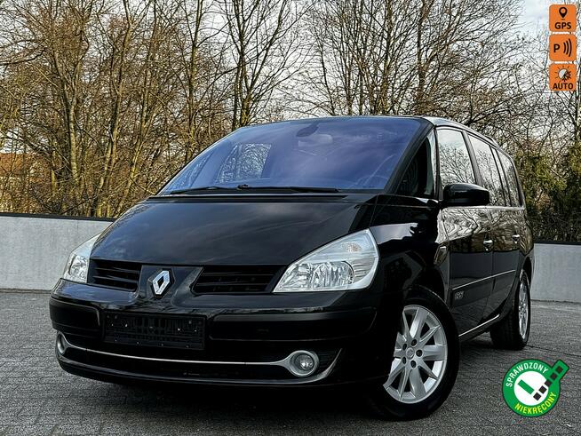 Renault Grand Espace 2.0T LIFT Panorama Navi Gwarancja