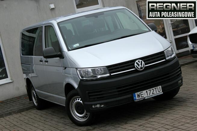 Volkswagen Transporter Automat 2.0TDI 150KM SalonPL FV23% 1WŁ Gwarancja