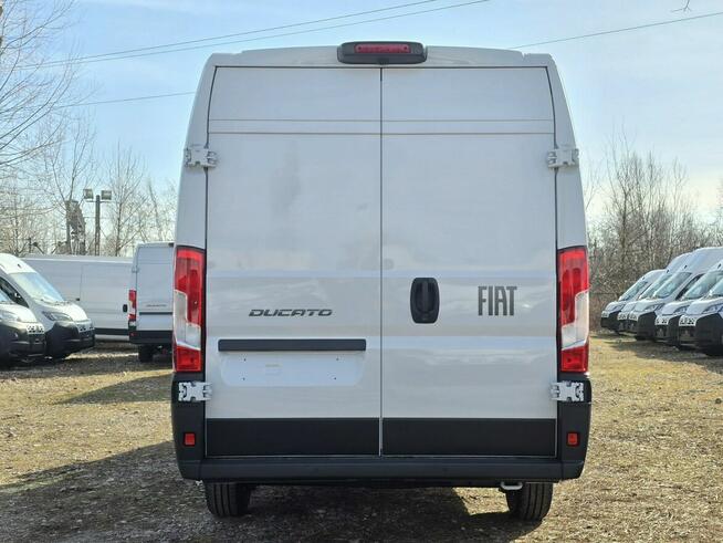 Fiat Ducato MAXI Furgon L4H2 35 2025 | 2.2 140 KM | 15 m3 - cena netto