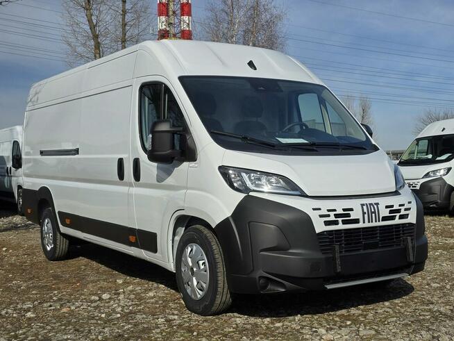 Fiat Ducato MAXI Furgon L4H2 35 2025 | 2.2 140 KM | 15 m3 - cena netto