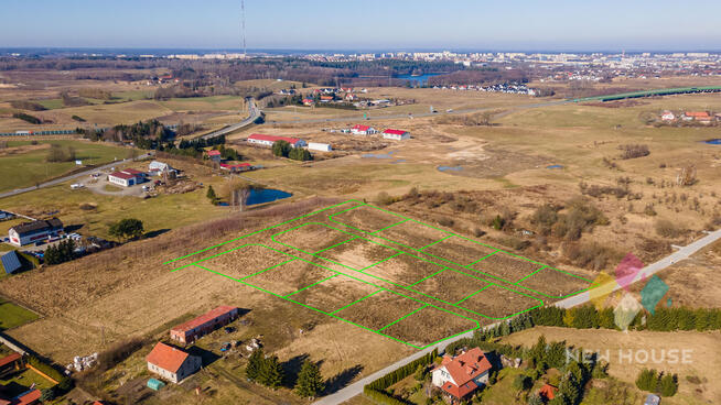 Szczęsne, atrakcyjna działka budowlana, 1012 m2