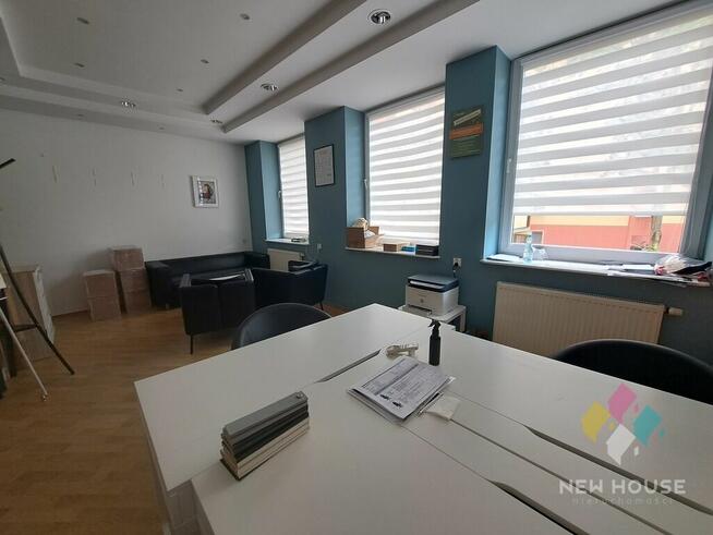 Lokal biurowy w centrum