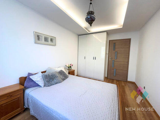 Olsztyn/Jaroty, 2 pokoje, parter, balkon