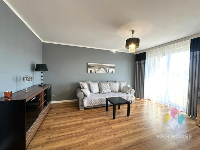 Olsztyn/Jaroty, 2 pokoje, parter, balkon