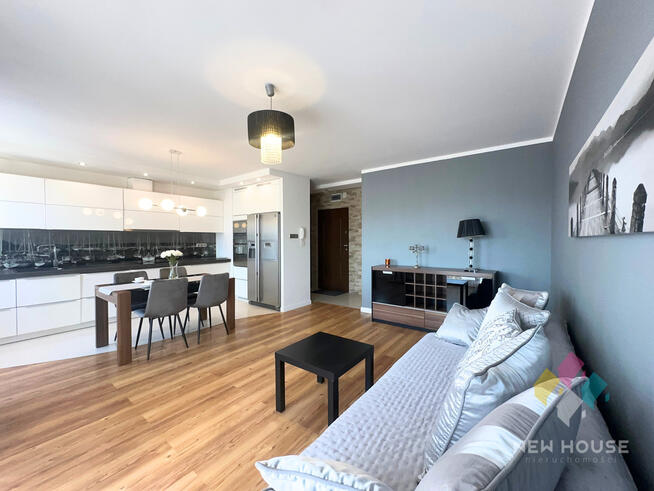 Olsztyn/Jaroty, 2 pokoje, parter, balkon