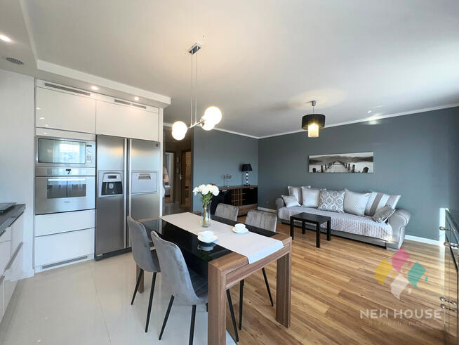 Olsztyn/Jaroty, 2 pokoje, parter, balkon