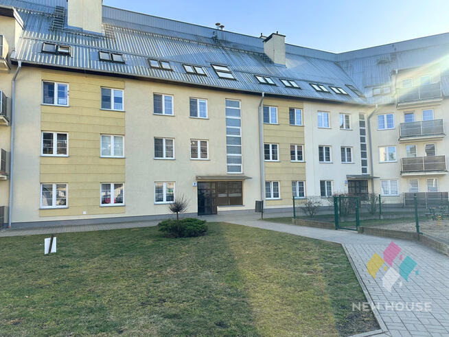 Olsztyn/Jaroty, 2 pokoje, parter, balkon