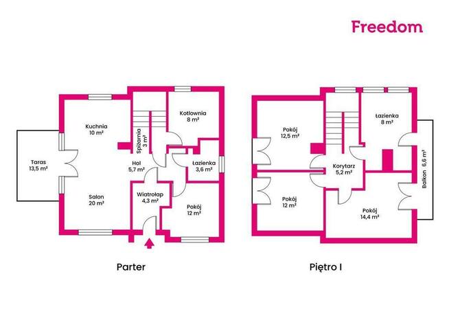 Rodzinny dom w zielonej okolicy Sułkowa