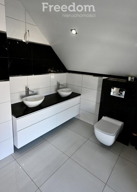 Rodzinny dom w zielonej okolicy Sułkowa