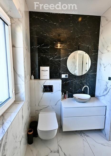 Rodzinny dom w zielonej okolicy Sułkowa