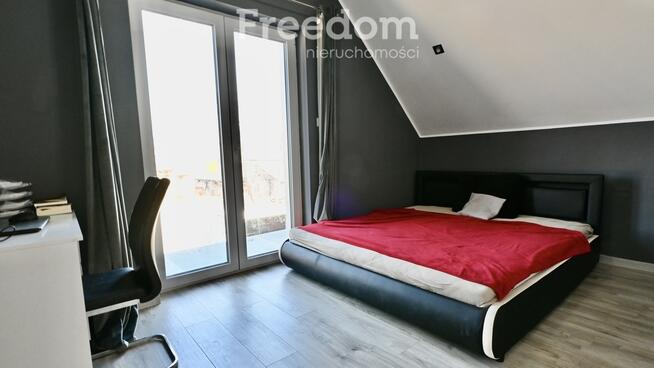 Rodzinny dom w zielonej okolicy Sułkowa