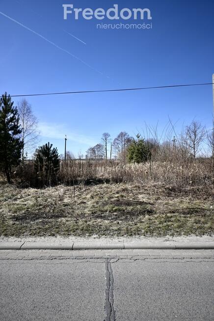 Duża działka budowlana w Koniecpolu