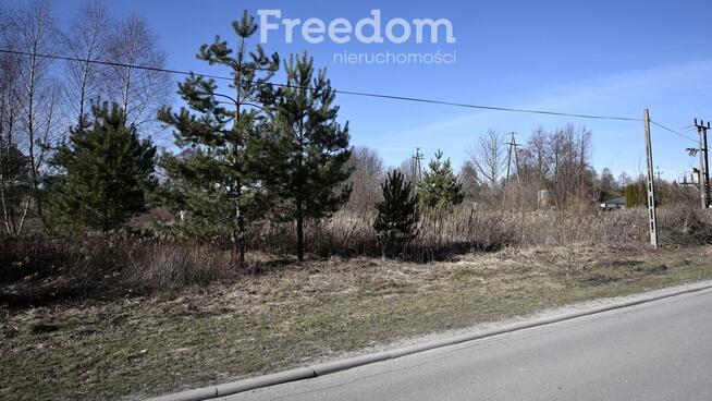 Duża działka budowlana w Koniecpolu