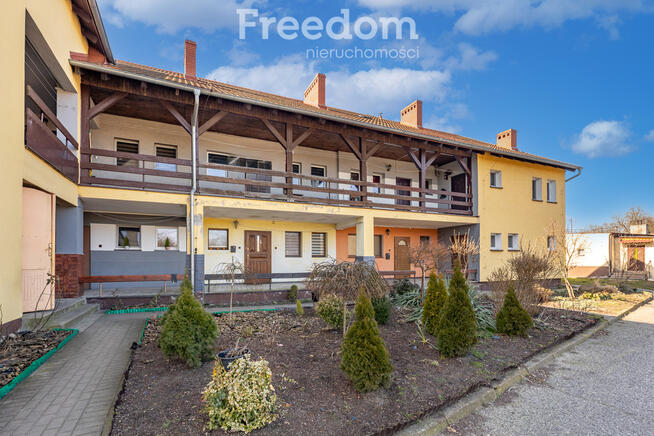 Rodzinne 3 pokoje z ogrodem i garażem – Gułtowy!